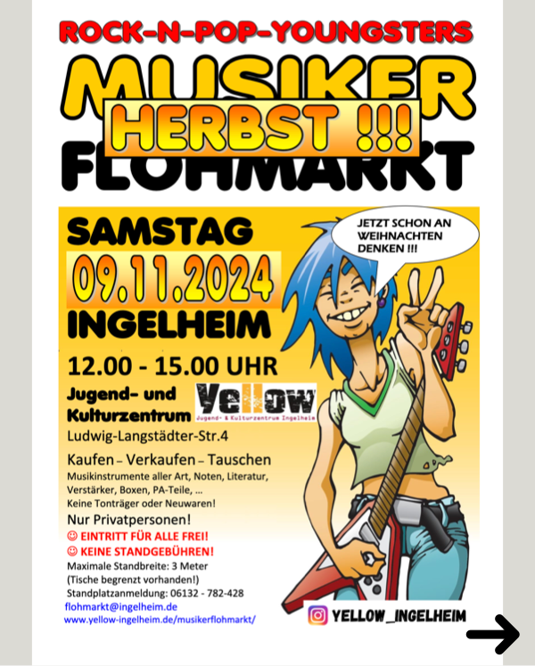 20241109 Musikerflowmarkt im Yellow.008